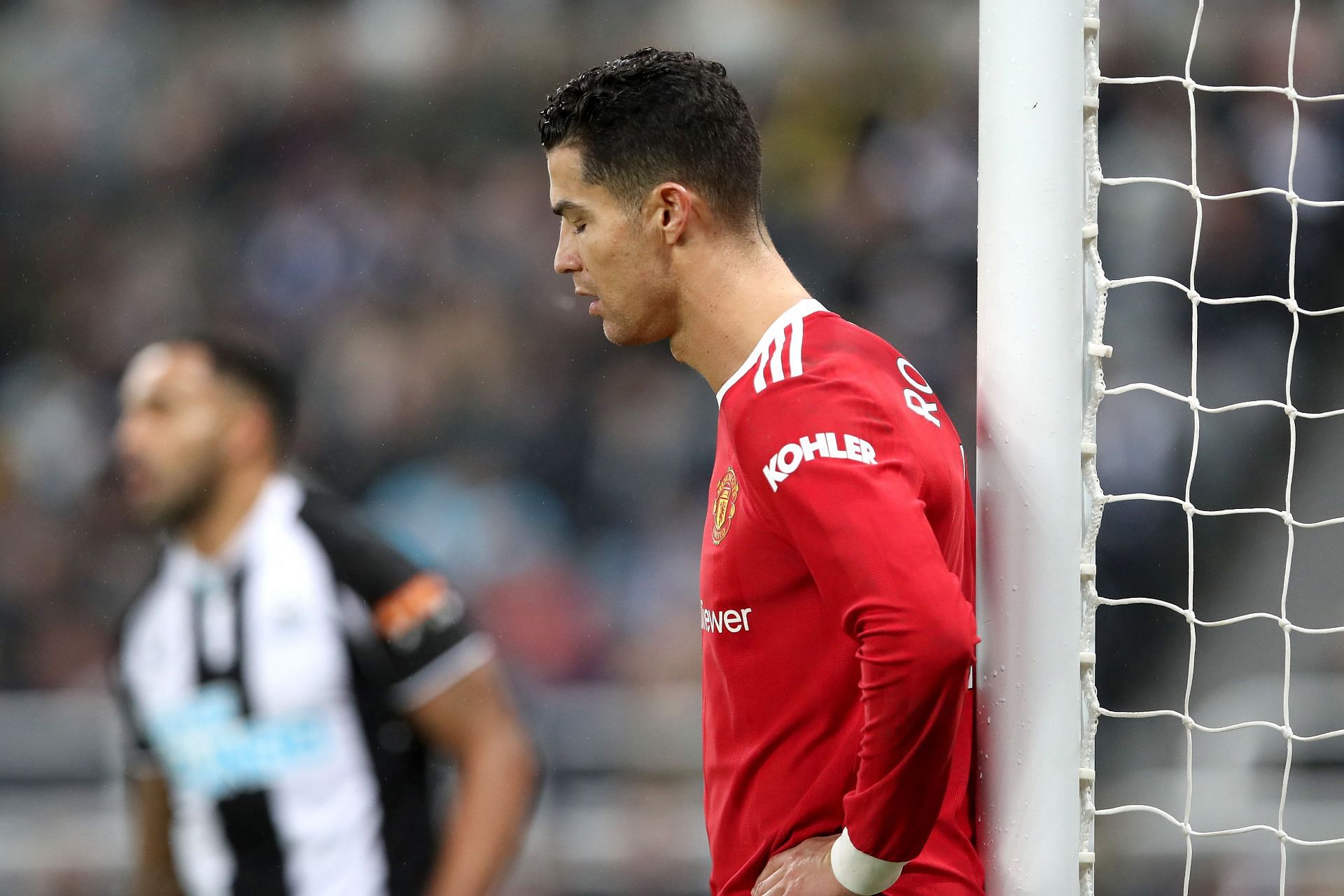 Cristiano Ronaldo's free-kick ability has suffered a massive fall in recent years.